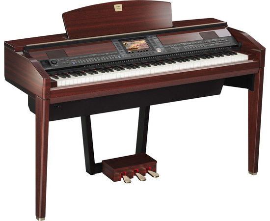 Клавинова Yamaha CVP-509 PM