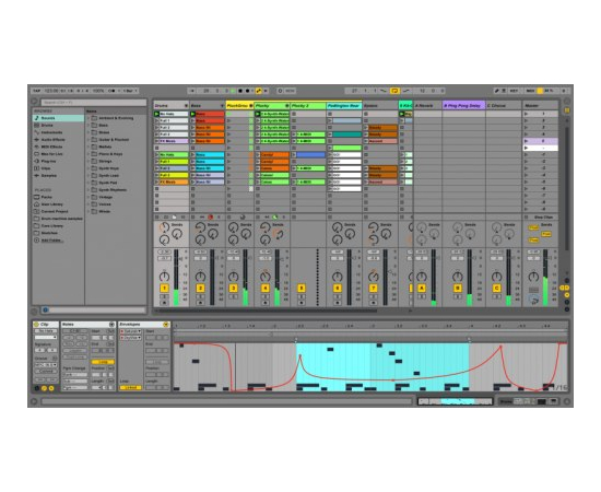 Программное обеспечение Live 9 Standard Edition (Education)