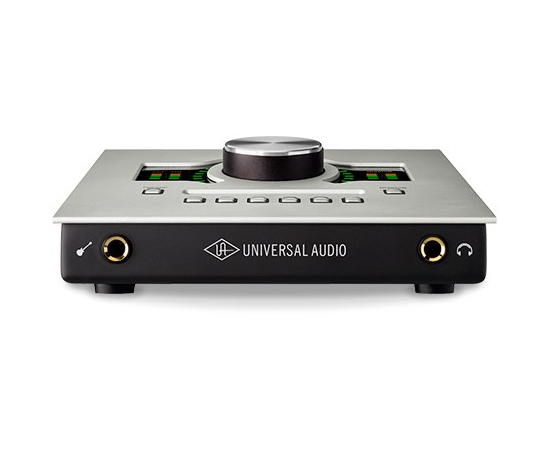 Аудио интерфейс Thunderbolt UNIVERSAL AUDIO Apollo Twin w/ DUO