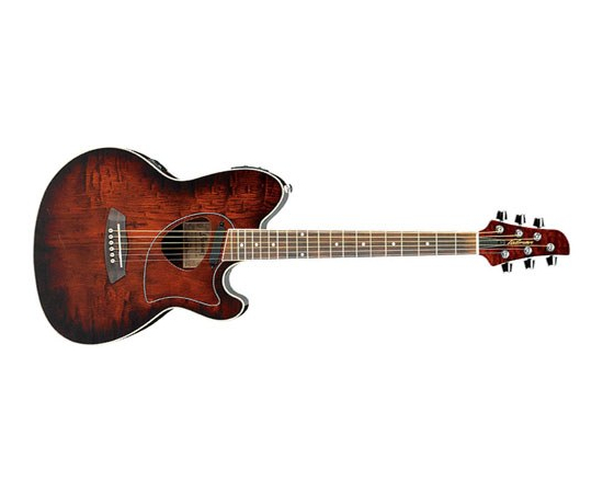 Электроакустическая гитара IBANEZ TCM50E-VBS - 107952 за 0 грн. | 4Club