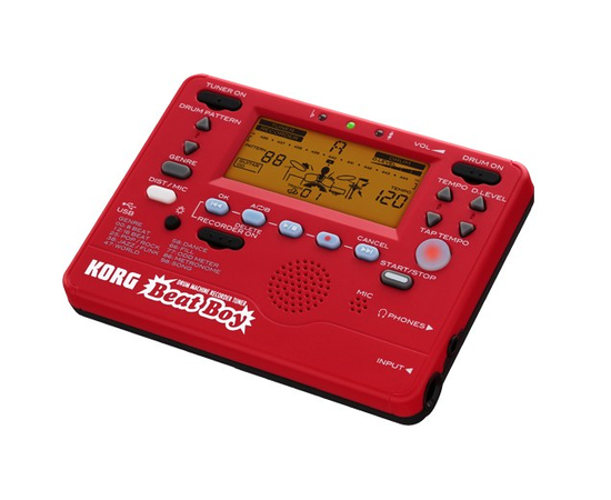 Гитарный процессор KORG BEATBOY 100014247000 - 107972 за 0 грн. | 4Club