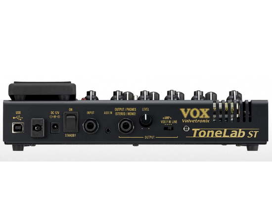 Напольный гитарный процессор VOX TONELAB ST 100015346000