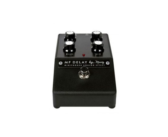 Педаль Moog MINIFOOGER ANALOG DELAY MFS-DELAY-01 - 108026 за 0 грн. | 4Club