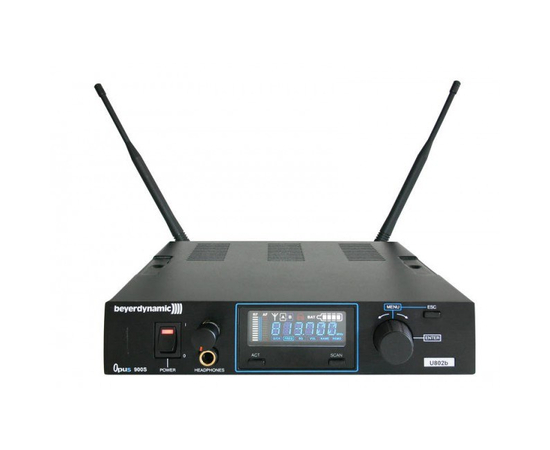 Приемник Beyerdynamic NE 900 S (841-865 MHz) - 108302 за 0 грн. | 4Club