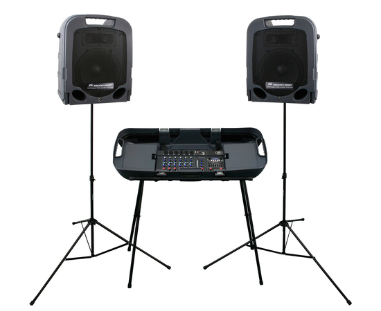 Комплект системы звукоусиления Peavey ESCORT 3000 MkII 03608902 - 108039 за 0 грн. | 4Club