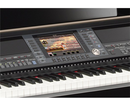 Клавинова Yamaha CVP-509 PE