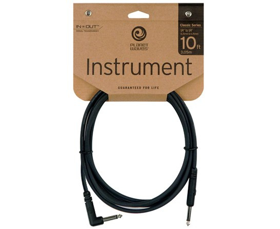 Инструментальный кабель PLANET WAVES PW-CGTRA-10 - 107895 за 0 грн. | 4Club