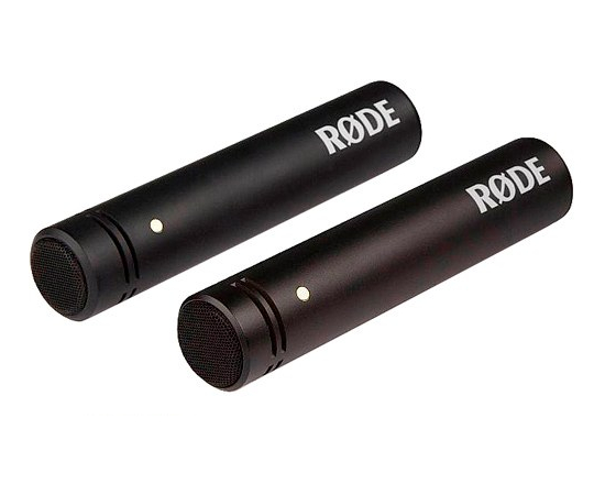 Комплект микрофонов Rode M5 Matched Pair 698813-003143 - 108093 за 0 грн. | 4Club