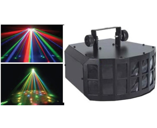 Световой LED прибор STLS VS-5 - 108210 за 0 грн. | 4Club