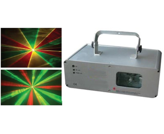 Лазер STLS D-300 RGY - 108191 за 0 грн. | 4Club