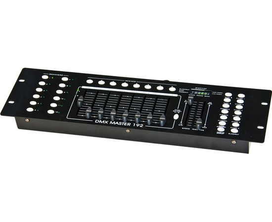 DMX Пульт STLS DMX-1 - 108204 за 2126 грн. | 4Club