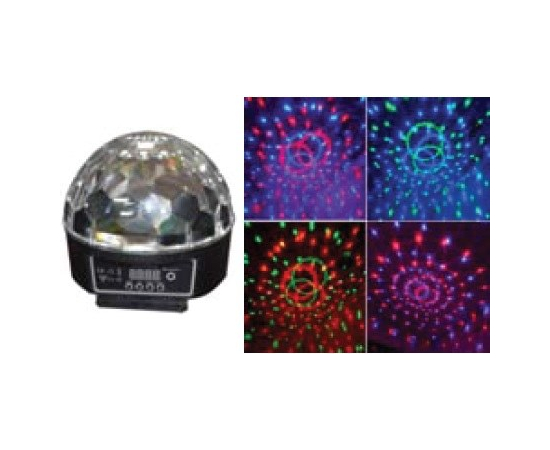 Светодиодный диско шар STLS MB-05 - 108215 за 0 грн. | 4Club