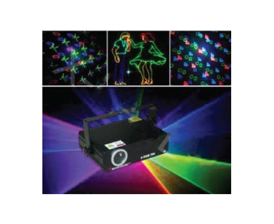 Лазер STLS RGB 702 - 108194 за 0 грн. | 4Club