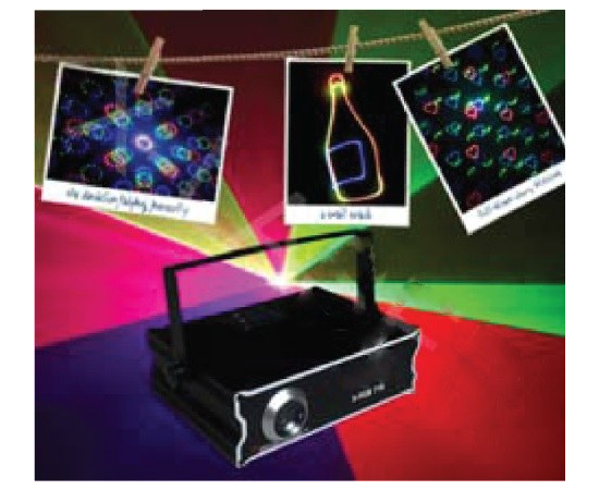 Лазер STLS RGB-707 - 108195 за 0 грн. | 4Club