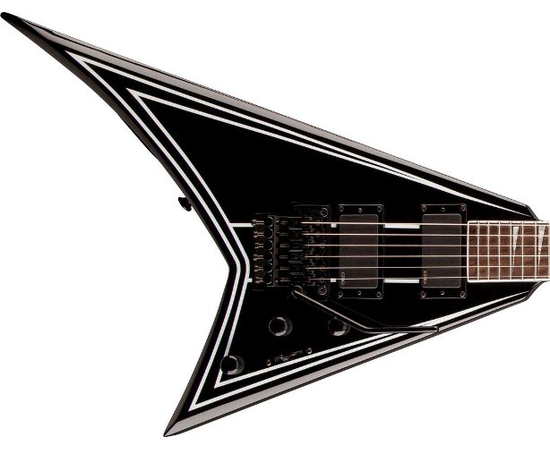Электрогитара JACKSON RRXMG BK W/WH PS