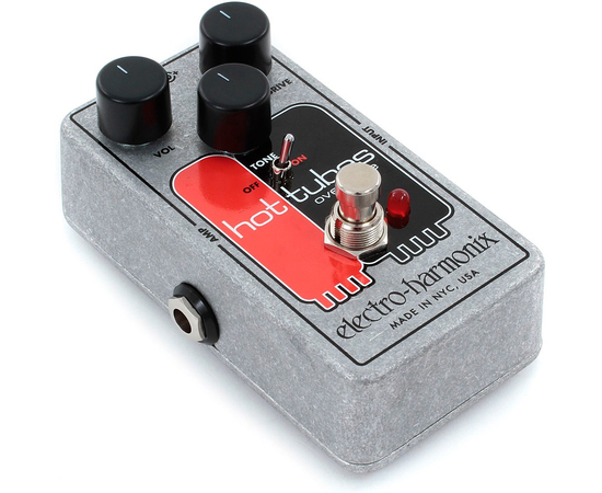 Гитарная педаль Electro-Harmonix Hot Tubes Nano - 108419 за 0 грн. | 4Club