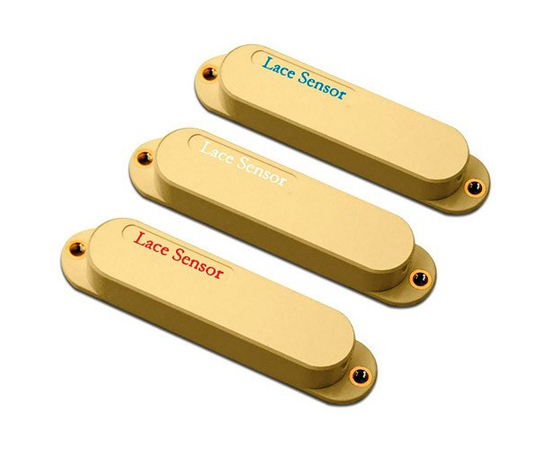 Набор звукоснимателей Lace Sensor Value Pack Cream Covers - 108652 за 0 грн. | 4Club