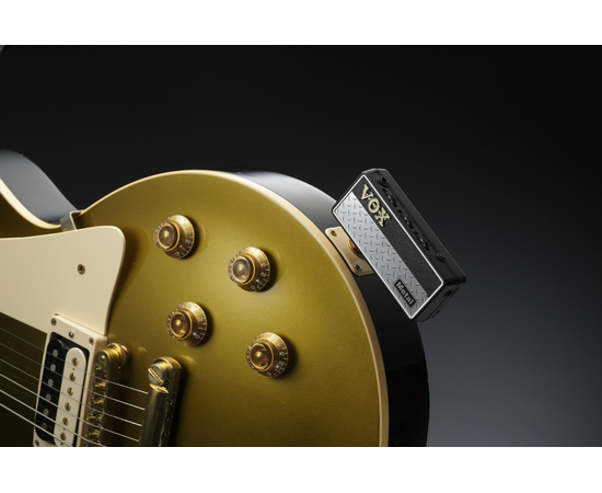 Гитарный усилитель для наушников VOX amPlug2 Metal (AP2-MT) 220026