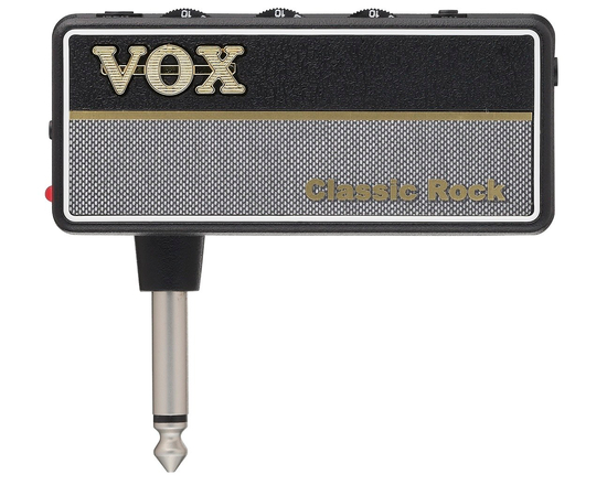 Гитарный усилитель для наушников VOX amPlug2 Classic Rock (AP2- CR) 220025 - 108969 за 0 грн. | 4Club