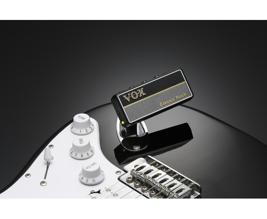 Гитарный усилитель для наушников VOX amPlug2 Classic Rock (AP2- CR) 220025