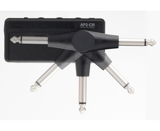Гитарный усилитель для наушников VOX amPlug2 Classic Rock (AP2- CR) 220025