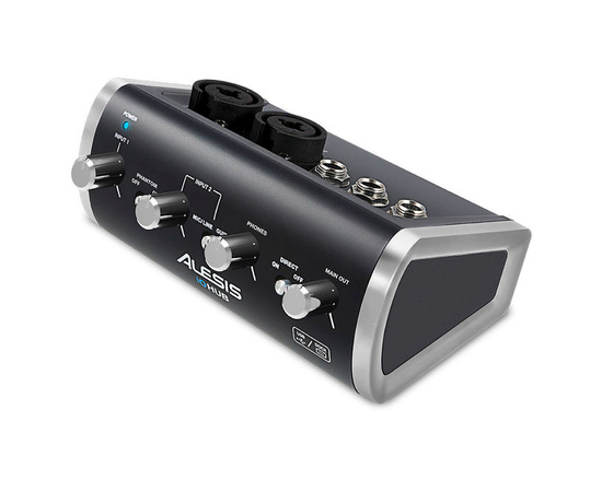 Аудиоинтерфейс ALESIS IO HUB - 108934 за 0 грн. | 4Club