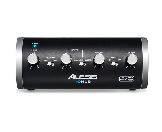 Аудиоинтерфейс ALESIS IO HUB