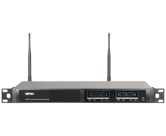 Приёмник Mipro ACT-72P - 108665 за 0 грн. | 4Club
