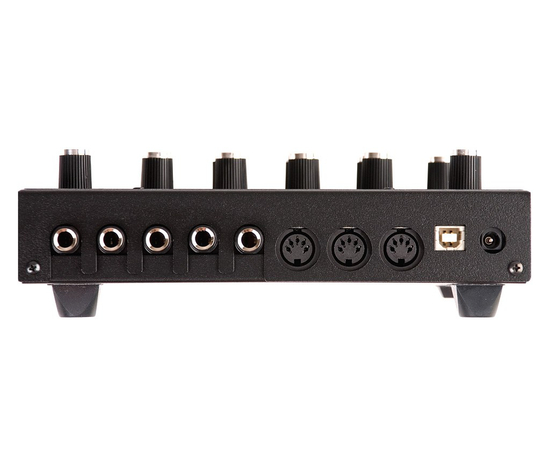 Аналоговый синтезатор Dave Smith Instruments Tetr4