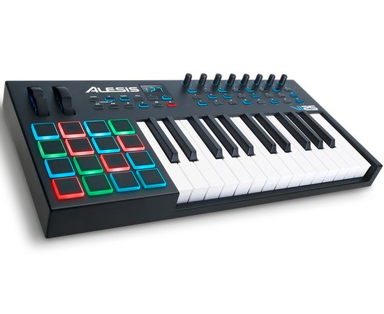 USB/MIDI контроллер ALESIS VI25 219406 - 108939 за 0 грн. | 4Club