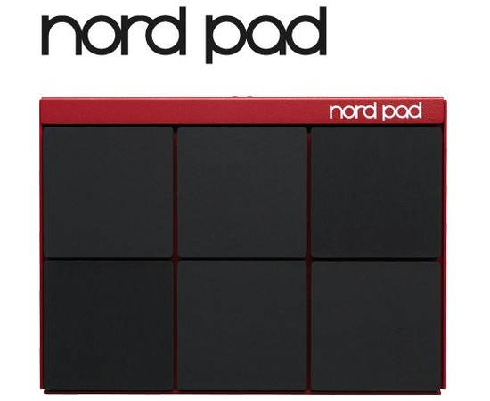 Мульти-пэд Nord ( Clavia ) Nord Pad - 108741 за 0 грн. | 4Club