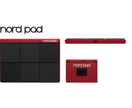 Мульти-пэд Nord ( Clavia ) Nord Pad