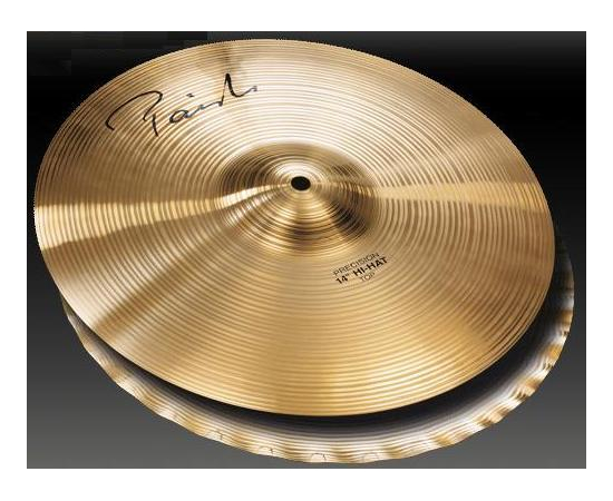 Тарелка Paiste Signature Precision SE Hats 14" - 108780 за 0 грн. | 4Club