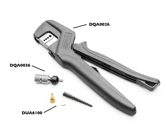 MicroDot коннекторы DPA microphones DUA6100