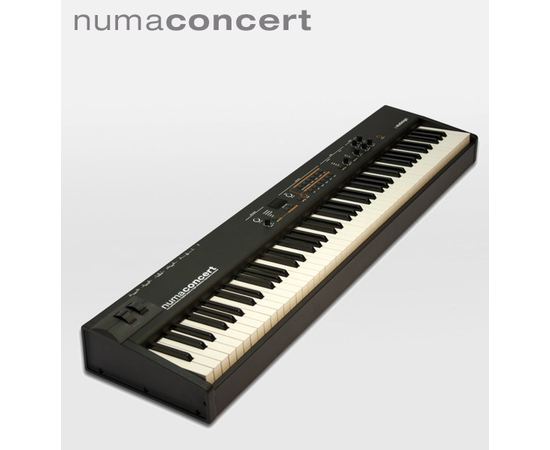 Клавиатура фортепианного типа Studiologic Numa CONCERT