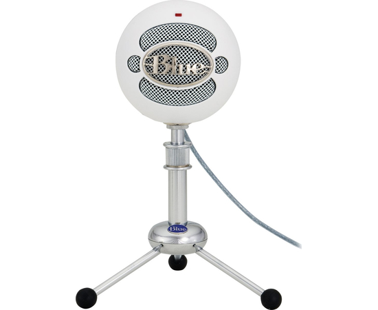 Студийный USB микрофон Blue Microphones Snowball - TW - 108340 за 0 грн. | 4Club