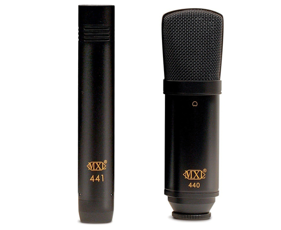 Комплект микрофонов Marshall Electronics MXL 440/441 - 108657 за 0 грн. | 4Club