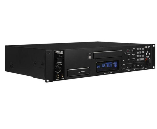 CD проигрыватель Denon PRO DN-500C