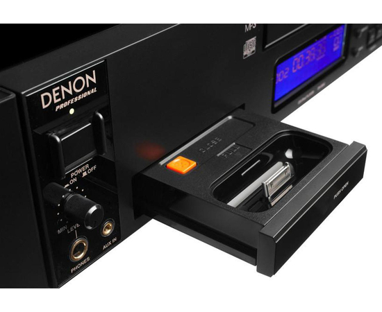 CD проигрыватель Denon PRO DN-500C