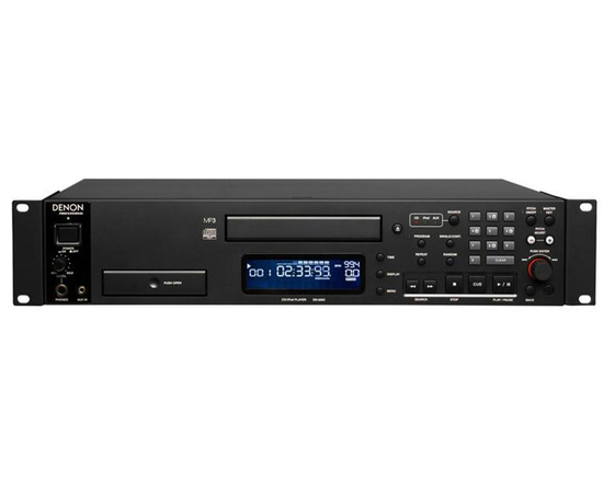 CD проигрыватель Denon PRO DN-500C - 108356 за 0 грн. | 4Club