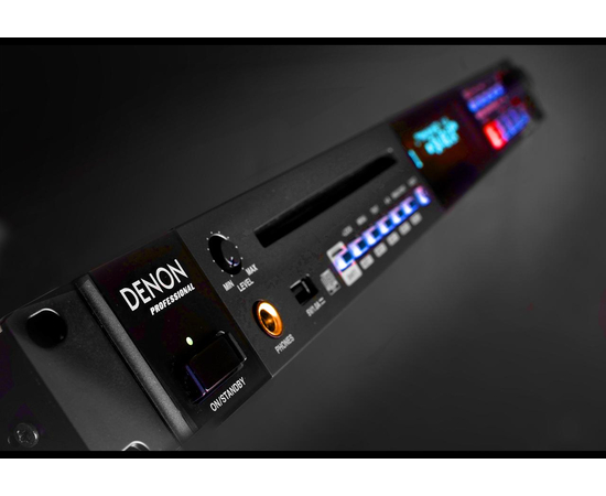 CD/USB проигрыватель Denon PRO DN-501C