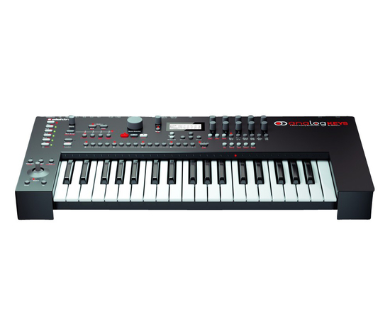 Аналоговый синтезатор Elektron Analog Keys - 108424 за 0 грн. | 4Club