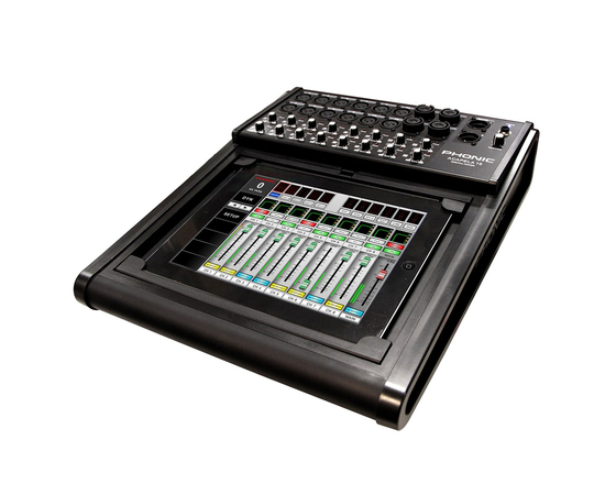 Цифровой микшерный пульт Phonic Acapela 16