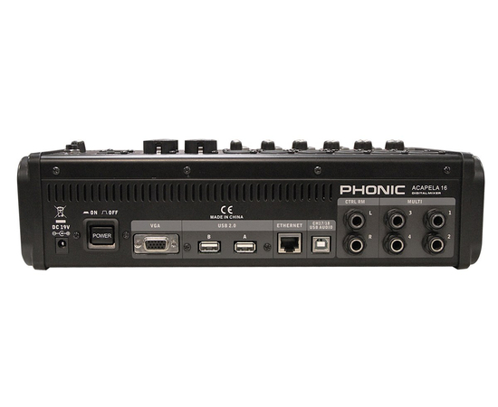 Цифровой микшерный пульт Phonic Acapela 16