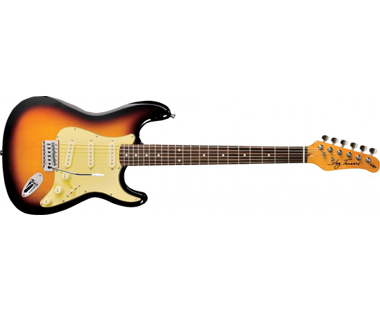 Электрогитара Jay Turser JT 300V 3TS - 108465 за 0 грн. | 4Club