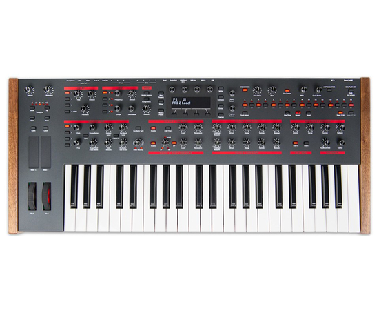Монофонический синтезатор Dave Smith Instruments PRO-2 - 108349 за 0 грн. | 4Club