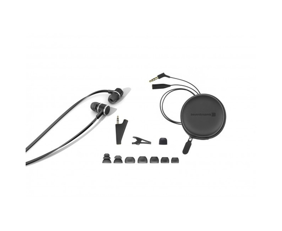 Наушники Beyerdynamic DX 160 iE black