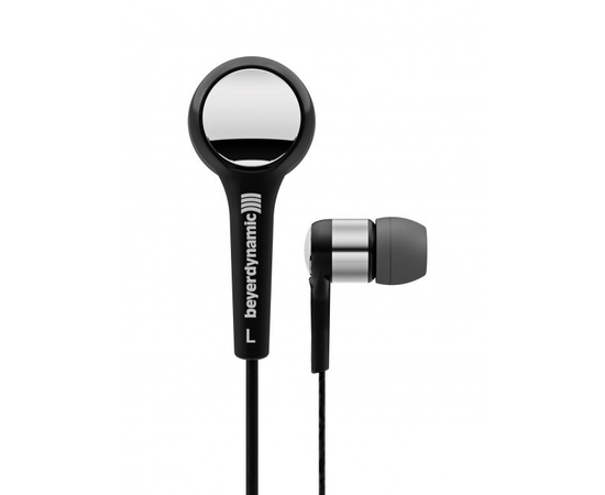Наушники Beyerdynamic DTX 102 iE white/silver - 108322 за 0 грн. | 4Club
