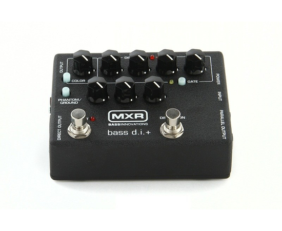 Педаль DUNLOP M80 Bass DI+