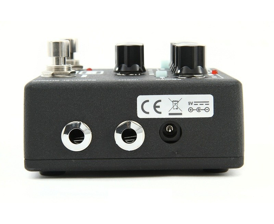 Педаль DUNLOP M80 Bass DI+